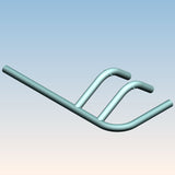 GEA Rahmen geschw. 7750-0113-198 (77500113198)