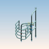 GEA Eingangstür pneumatisch 7750-0113-205 (77500113205)