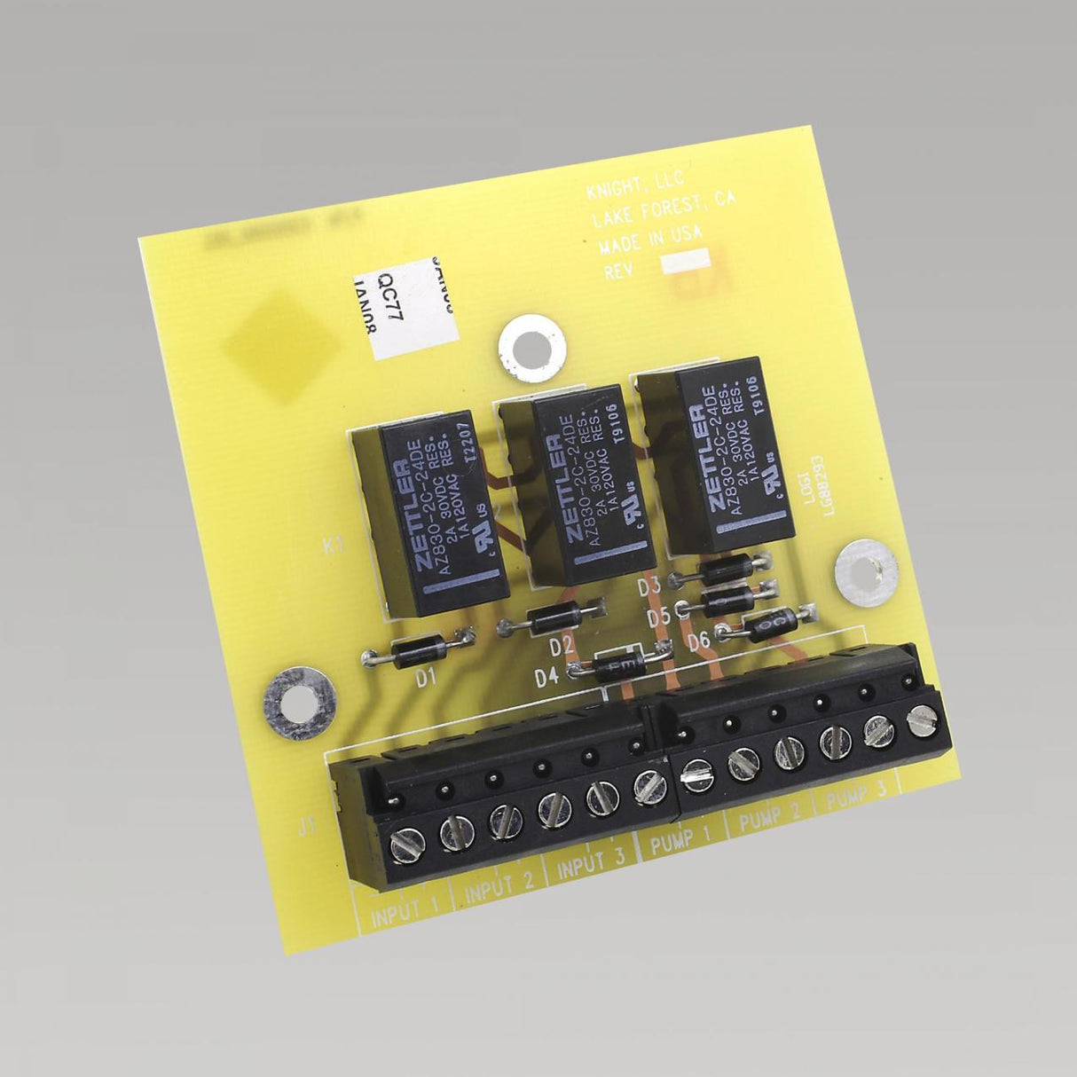 Original GEA Elektronikkarte 7750-0113-313 Ersatzteil