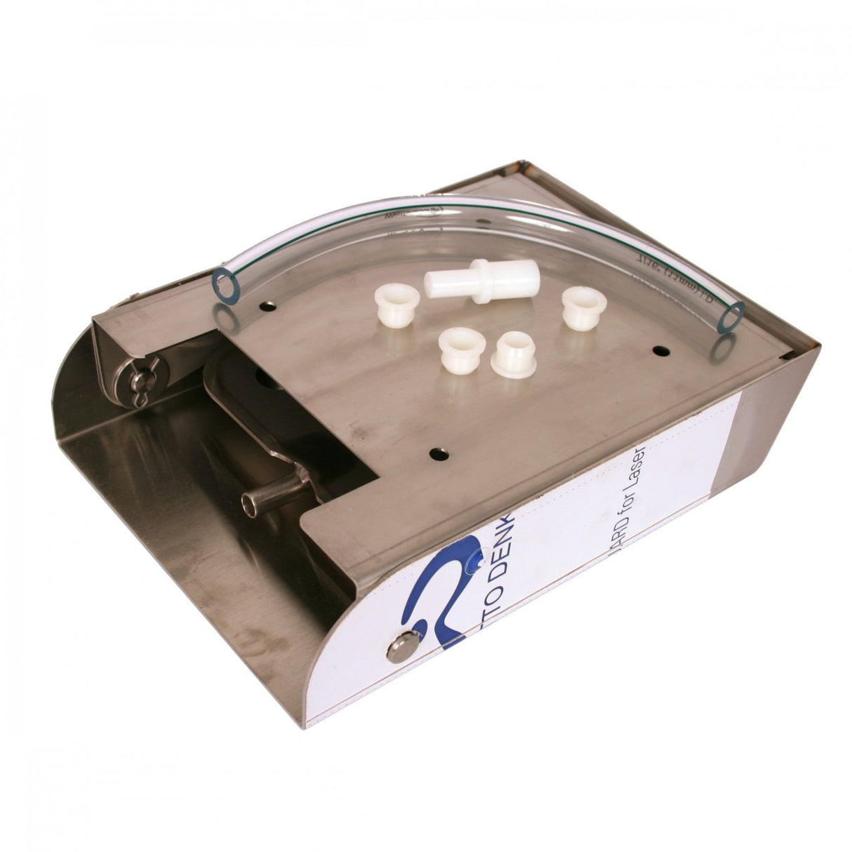 Support pour grappe de traite, pliable