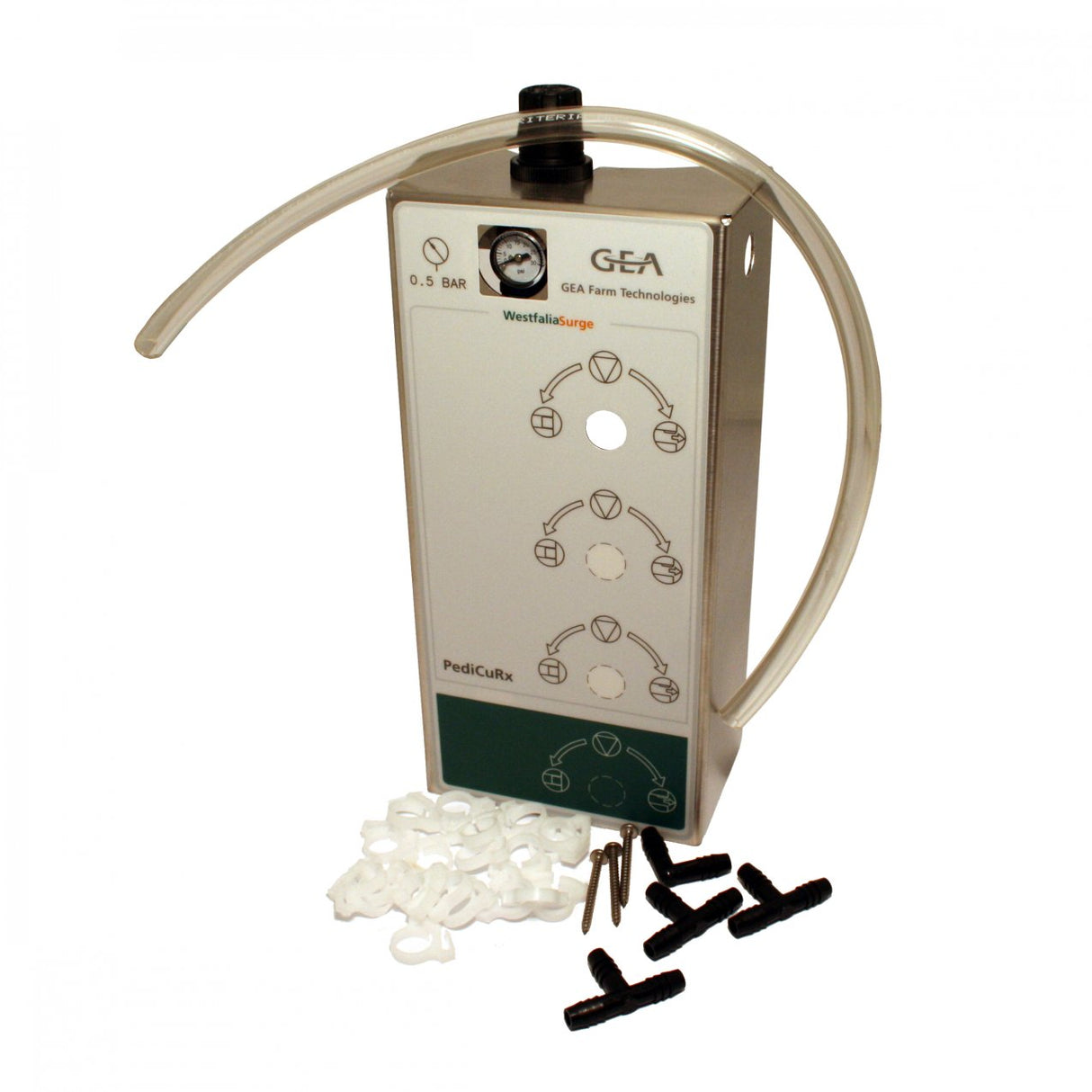 GEA Satz Erweiterungsteile 7750-0113-562 (77500113562)