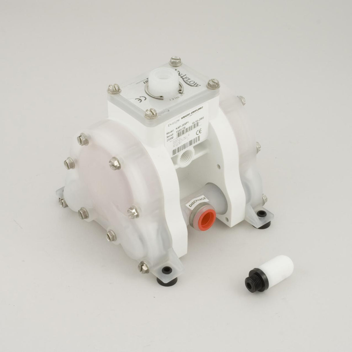 Original GEA Pumpe 7750-0113-884 Ersatzteil