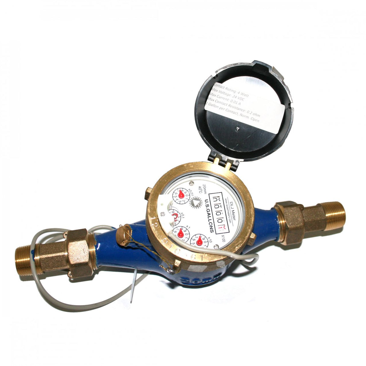 Original GEA Wasserzähler 7750-0113-886 Ersatzteil