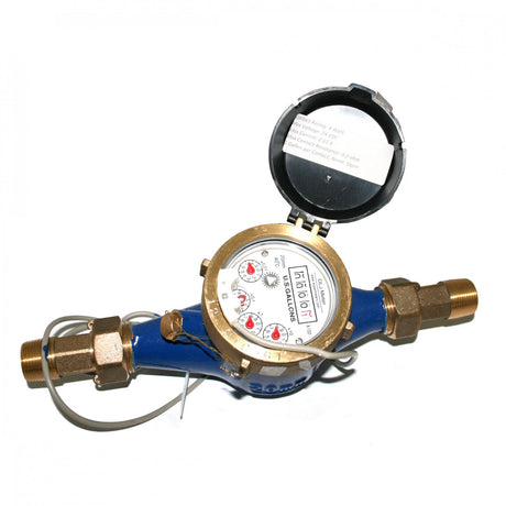 Original GEA Wasserzähler 7750-0113-886 Ersatzteil