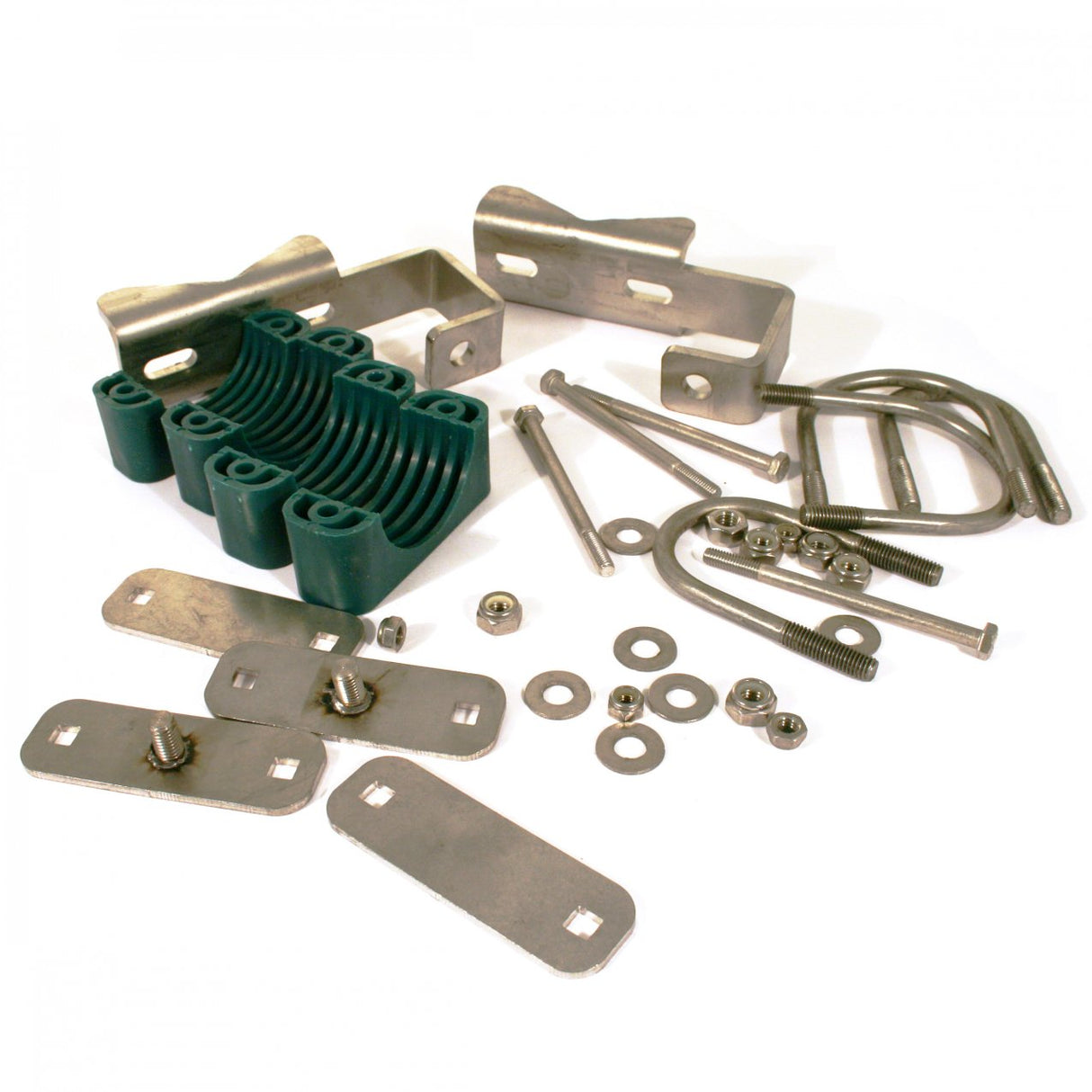 Set of assembly parts