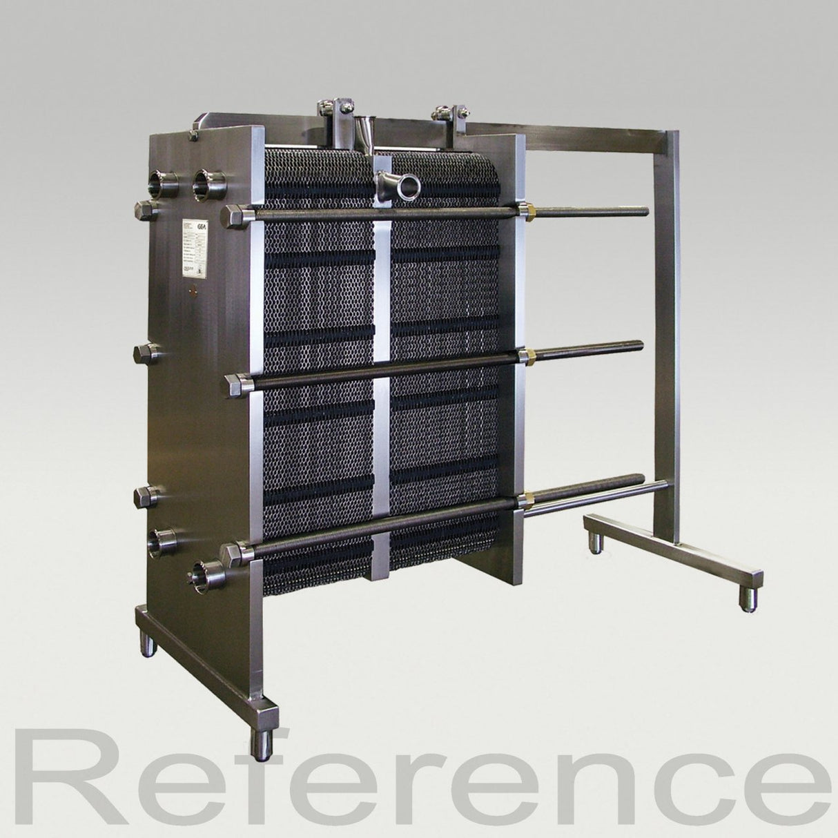 GEA Plattenkühler 7750-0118-223 (77500118223)