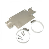 Mounting part for posts