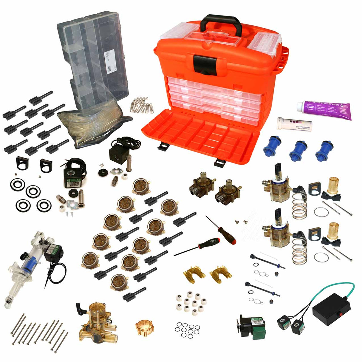 GEA Satz Zubehörteile 7750-0123-779 (77500123779)