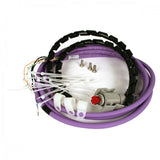 Valve block complete.