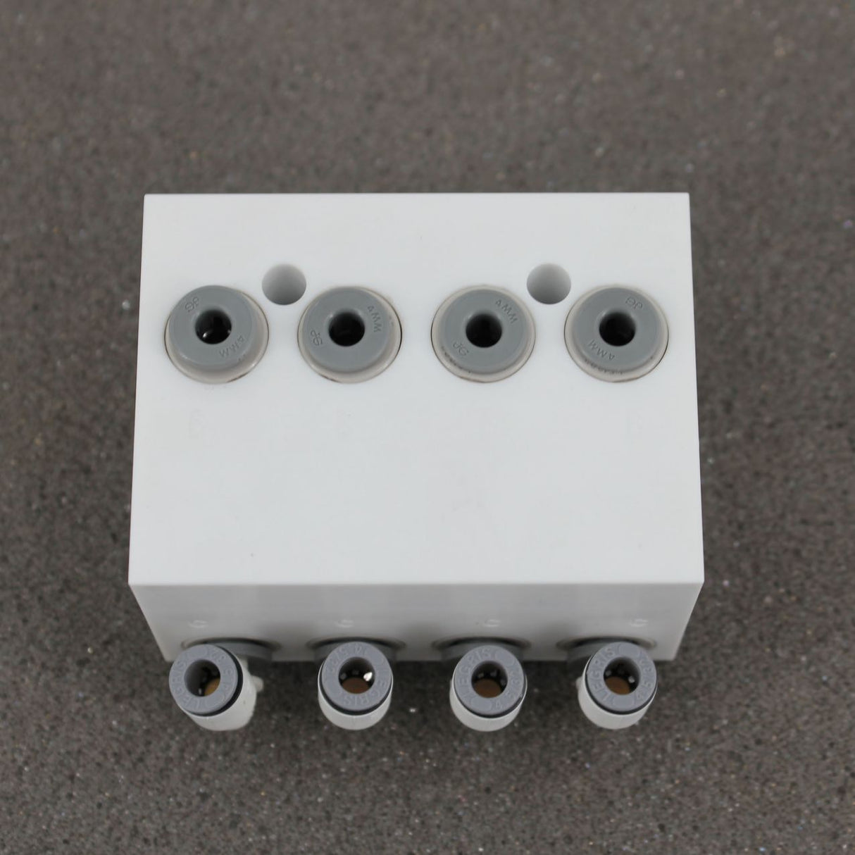 GEA Eingang und Ausgang 7750-0126-156 (77500126156)