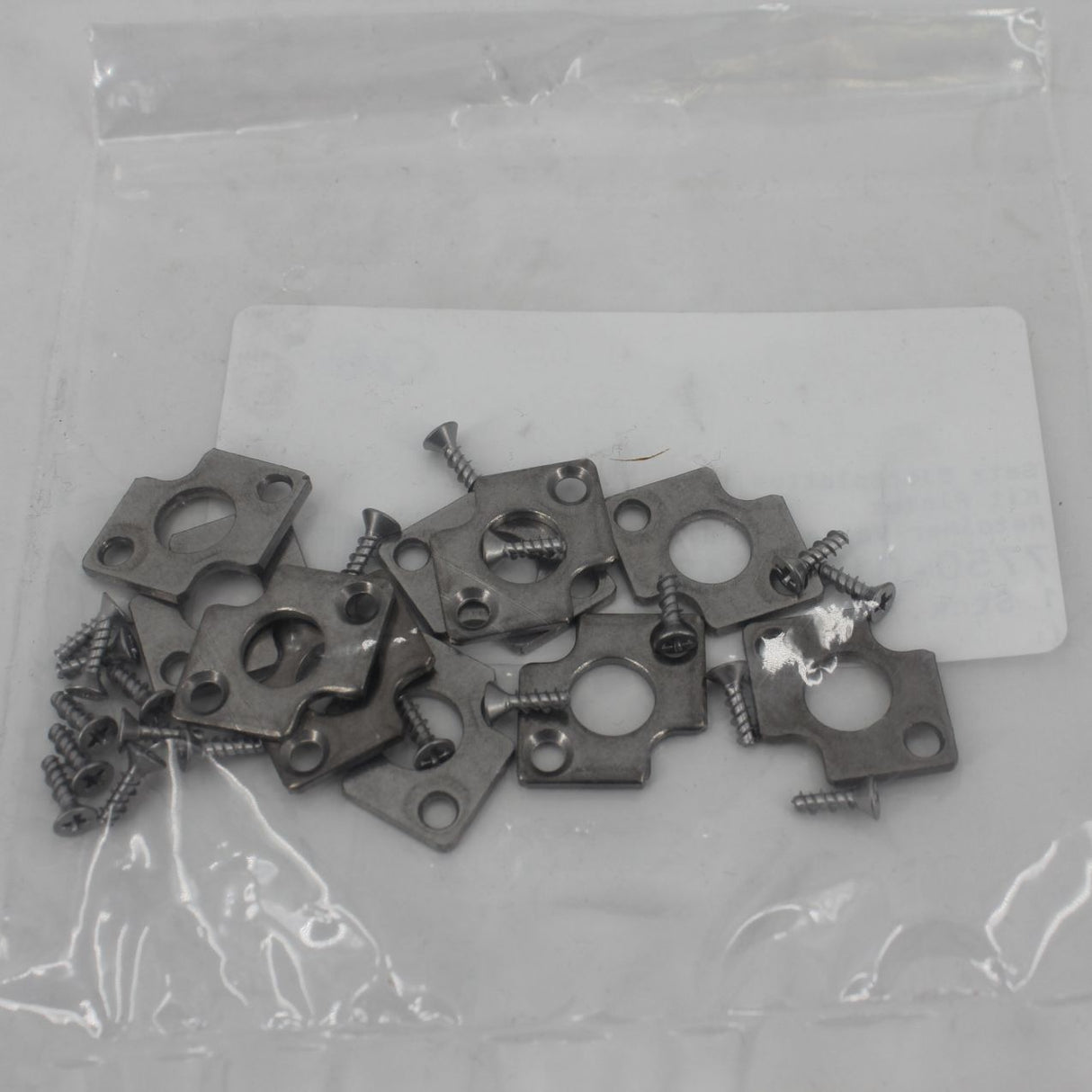 GEA Satz Blechplatten 7750-0126-643 (77500126643)