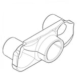 Original GEA Führung 7750-0128-089 Ersatzteil