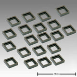 Original GEA Isolator,eckig 7750-0210-419 Ersatzteil