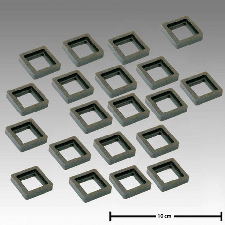 Original GEA Isolator,eckig 7750-0210-419 Ersatzteil