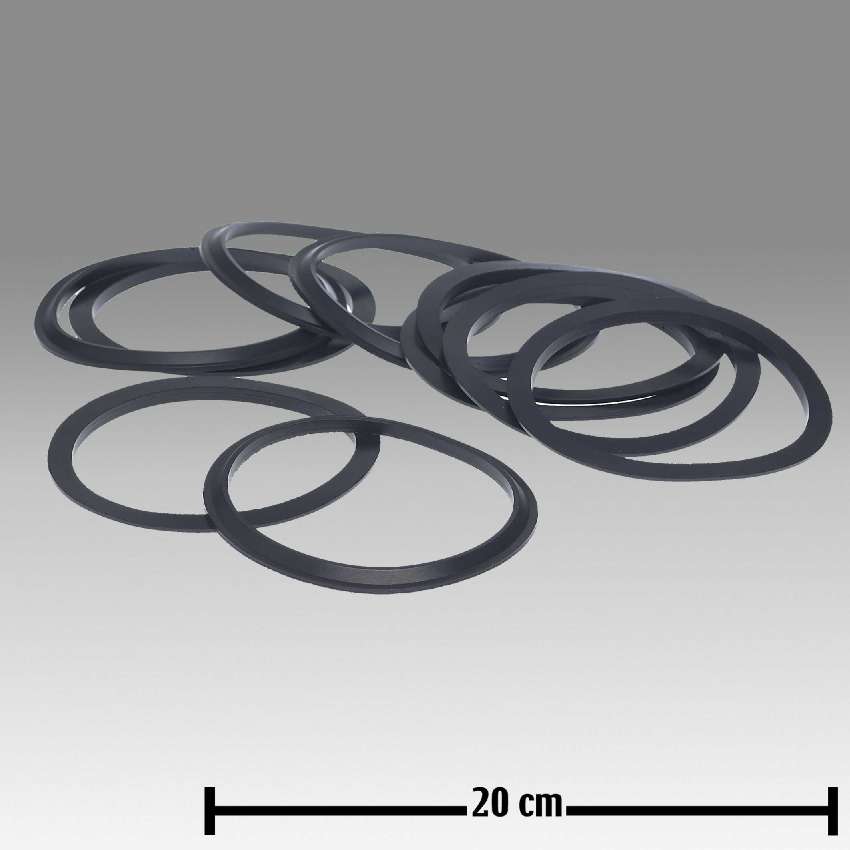 Original GEA Dichtung 7750-0220-470 Ersatzteil