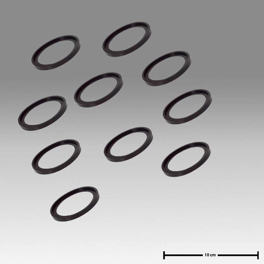 Original GEA Dichtung 7750-0223-319 Ersatzteil