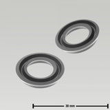 GEA Wellendichtung, komplett 7750-0228-466 (77500228466)