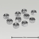 Original GEA Sechskantmutter 7750-0232-605 Ersatzteil