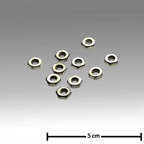 Original GEA Sechskantmutter 7750-0232-644 Ersatzteil