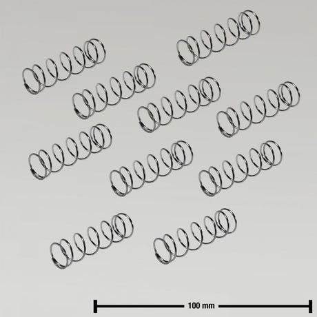 Original GEA Feder 7750-0234-233 Ersatzteil