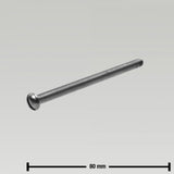 Original GEA Halbrundschraube 7750-0280-489 Ersatzteil