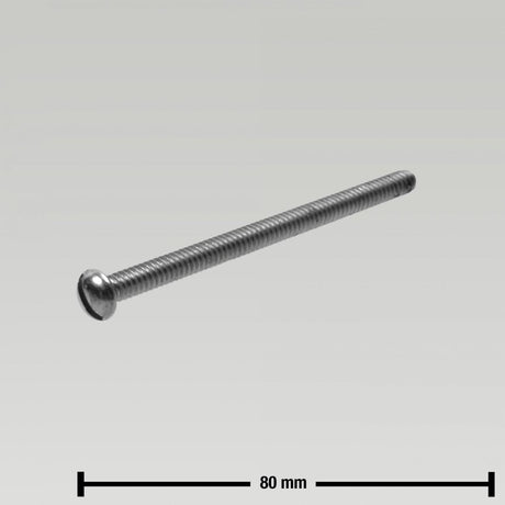 Original GEA Halbrundschraube 7750-0280-489 Ersatzteil