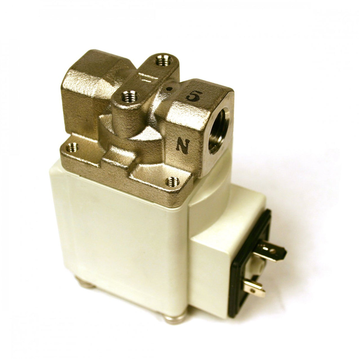 Original GEA Elektromagnet vollst. 7751-6600-035 Ersatzteil