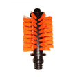 Original GEA Orange antimikrobielle HD-Bürste 7751-6600-200 Ersatzteil