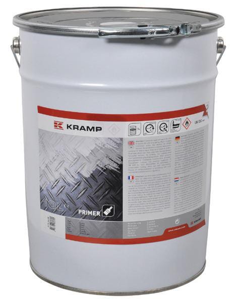 KRAMP Grundierung grau 10L 777724KR
