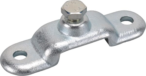 KRAMP Rungenhalter verzinkt 778100KR