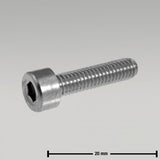 GEA Zylinderschraube 7800-0000-406 (78000000406)