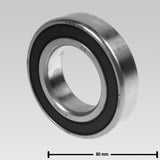 Original GEA Rillenkugellager 7800-0000-431 Ersatzteil