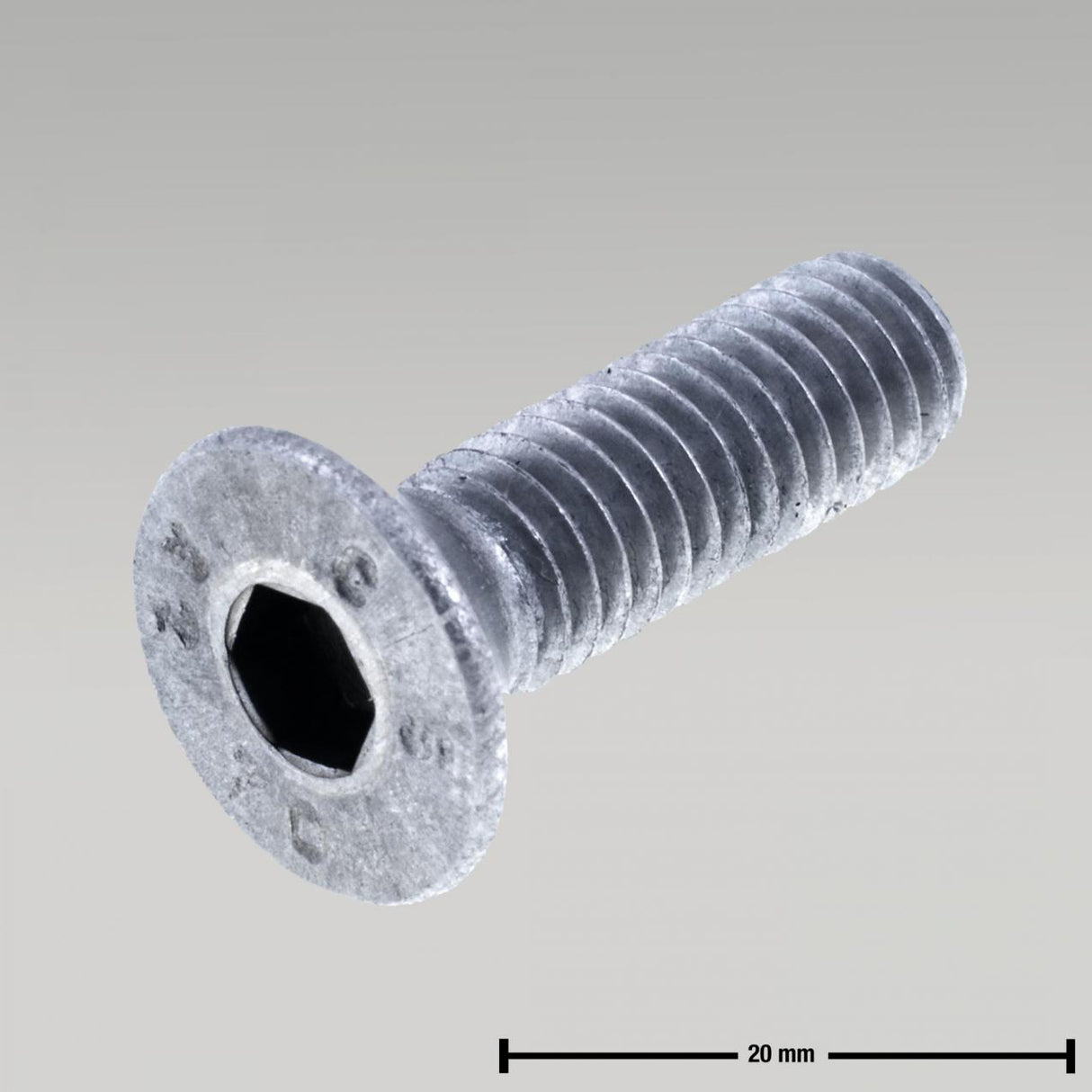 Original GEA Senkschraube 7800-0001-123 Ersatzteil