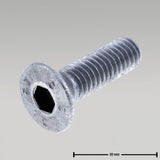 Original GEA Senkschraube 7800-0001-123 Ersatzteil