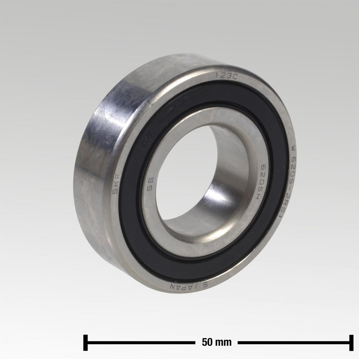 Original GEA Rillenkugellager 7800-0001-855 Ersatzteil