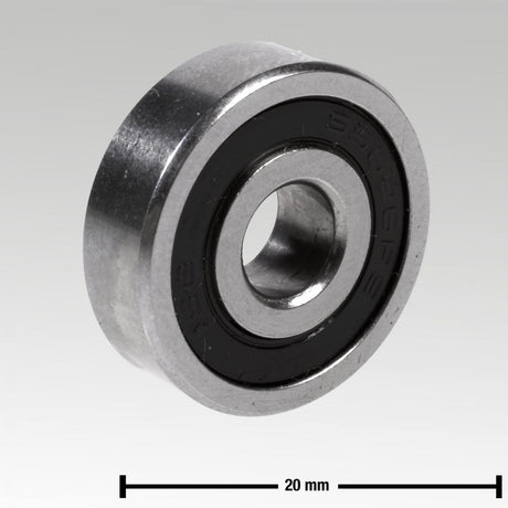 Original GEA Rillenkugellager 7800-0004-141 Ersatzteil