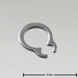 Original GEA Sicherungsring 7800-0004-304 Ersatzteil