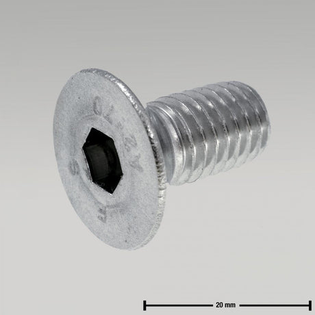 Original GEA Senkschraube 7800-0005-037 Ersatzteil