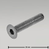 GEA Senkschraube 7800-0005-179 (78000005179)