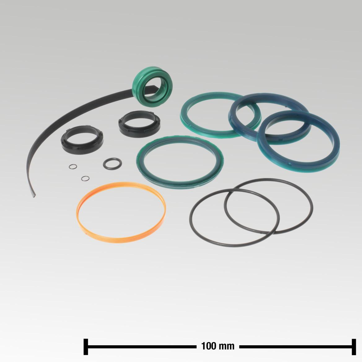 Original GEA Satz Reparaturteile 7800-0005-807 Ersatzteil