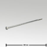 Original GEA Sechskantschraube 7800-0005-986 Ersatzteil