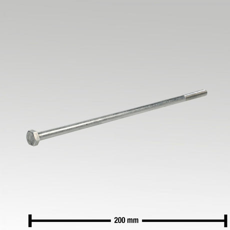 Original GEA Sechskantschraube 7800-0005-986 Ersatzteil