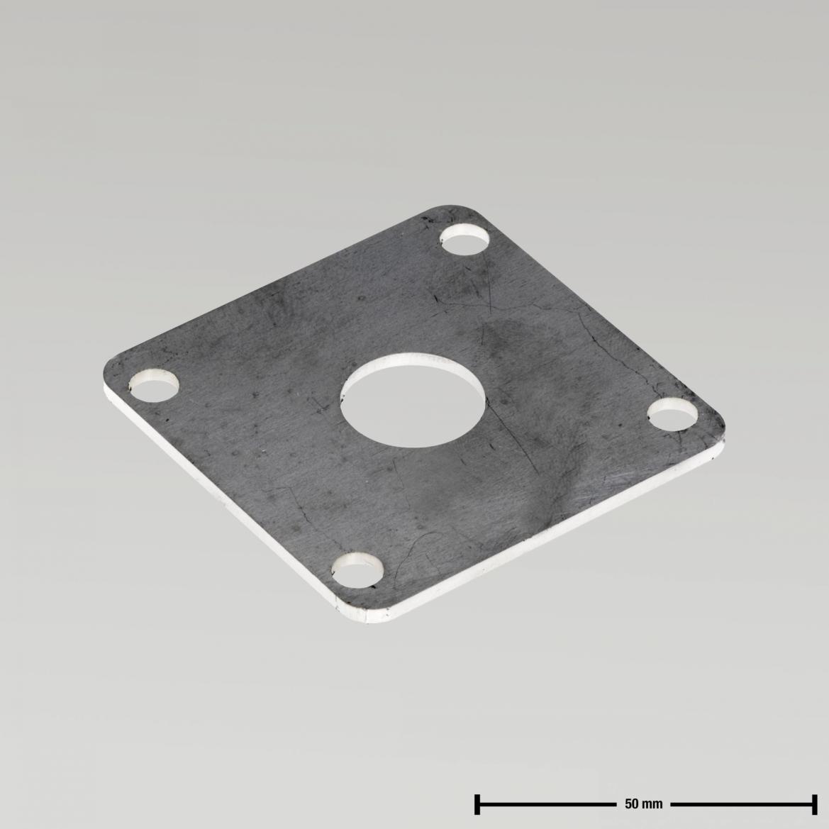 Original GEA Verbindungsblech 7800-0006-325 Ersatzteil