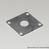 Original GEA Verbindungsblech 7800-0006-325 Ersatzteil