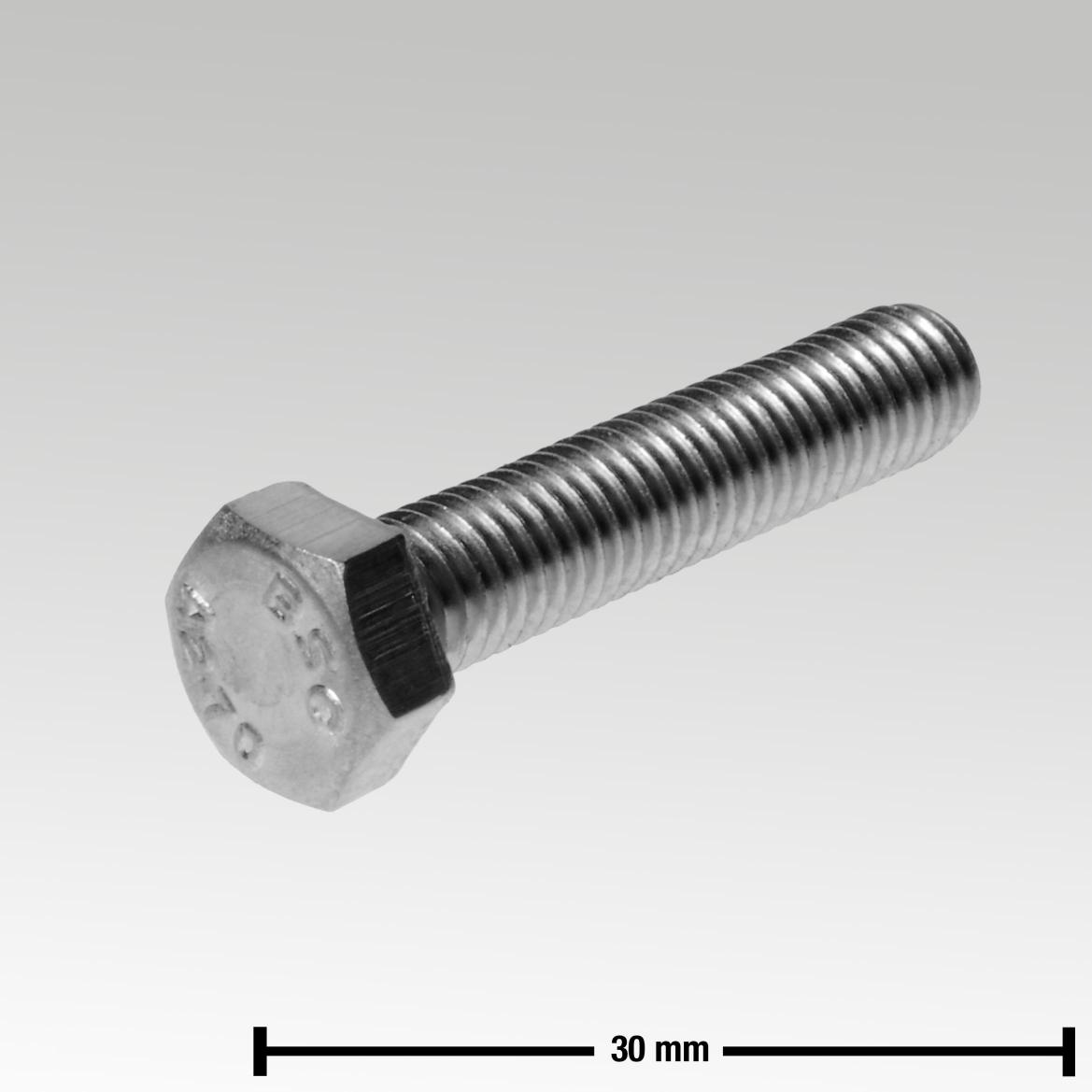 Original GEA Sechskantschraube 7800-0007-161 Ersatzteil