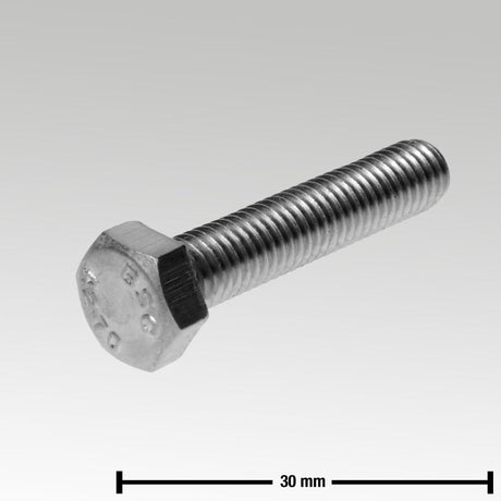 Original GEA Sechskantschraube 7800-0007-161 Ersatzteil