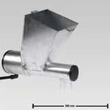 Original GEA Futterzuteiler vollst. 7800-0009-341 Ersatzteil