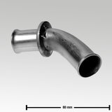 Original GEA Rohrbogen 7800-0009-844 Ersatzteil