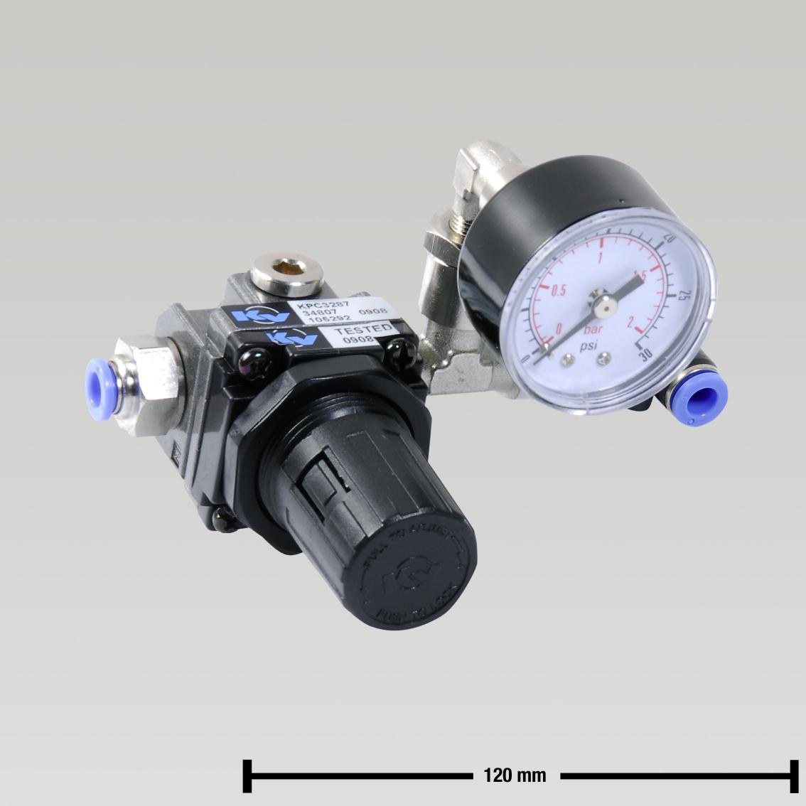 Original GEA Druckregler 7800-0020-567 Ersatzteil