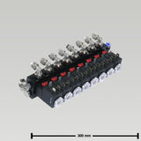 Original GEA Ventilinsel 7800-0020-568 Ersatzteil